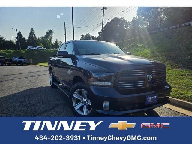 2015 Ram 1500 Sport for sale in Lynchburg, VA