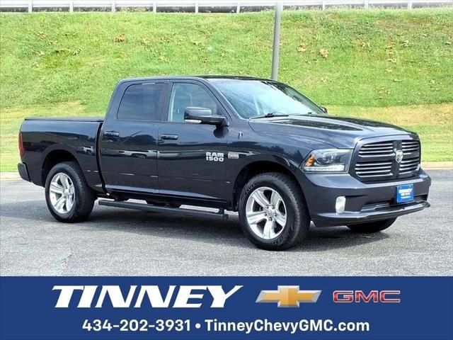 2015 Ram 1500 Sport for sale in Lynchburg, VA