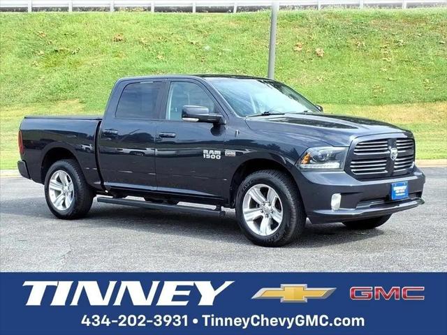2015 Ram 1500 Sport for sale in Lynchburg, VA