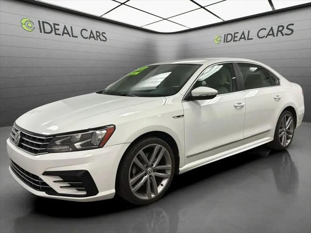 2017 Volkswagen Passat 1.8T R-Line for sale in Mesa, AZ