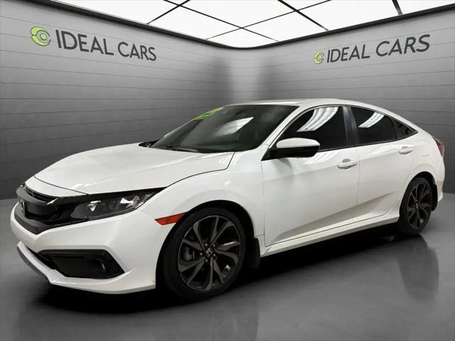 2020 Honda Civic Sport for sale in Mesa, AZ
