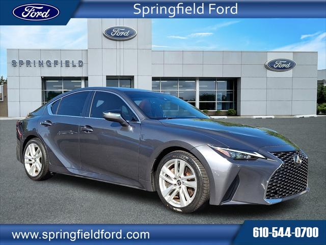 2021 Lexus IS 300 300 for sale in Springfield, PA
