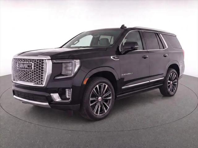 2021 GMC Yukon 4WD Denali for sale in STILLWATER, OK