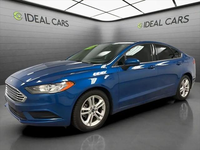 2018 Ford Fusion SE for sale in Apache Junction, AZ