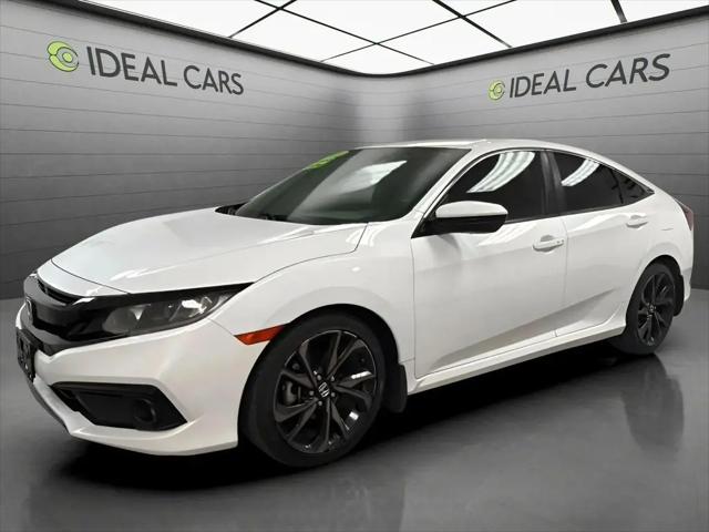 2020 Honda Civic Sport for sale in Mesa, AZ