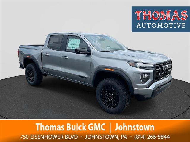 2026 GMC Canyon Elevation, 4WD for sale in Johnstown, PA
