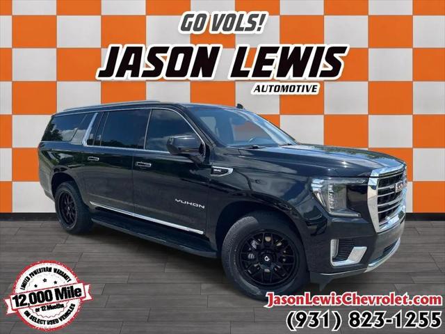 2021 GMC Yukon XL 4WD SLT for sale in Livingston, TN