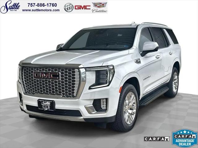 2023 GMC Yukon 4WD Denali for sale in NEWPORT NEWS, VA