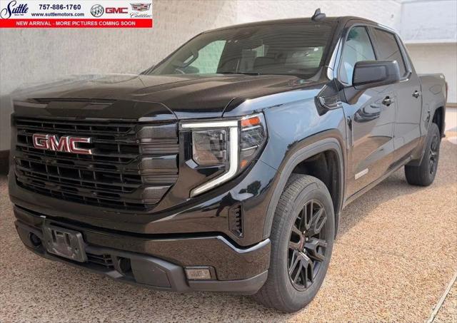 2023 GMC Sierra 1500 4WD Crew Cab Short Box Elevation with 3VL for sale in NEWPORT NEWS, VA