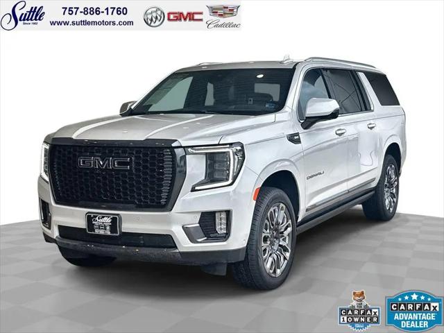 2023 GMC Yukon XL 4WD Denali Ultimate for sale in NEWPORT NEWS, VA