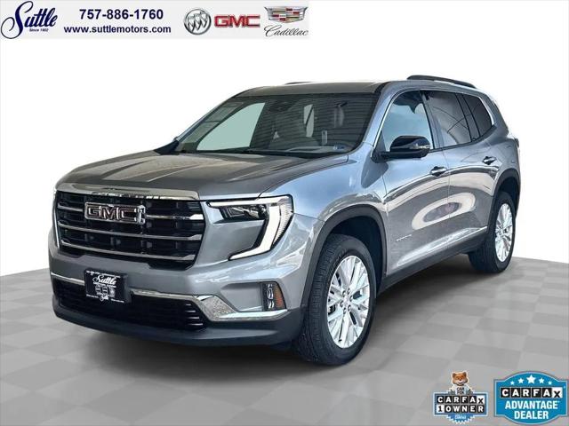 2026 GMC Acadia Elevation FWD for sale in NEWPORT NEWS, VA
