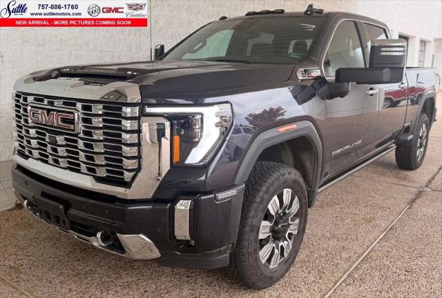 2025 GMC Sierra 2500HD 4WD Crew Cab Standard Bed Denali for sale in NEWPORT NEWS, VA