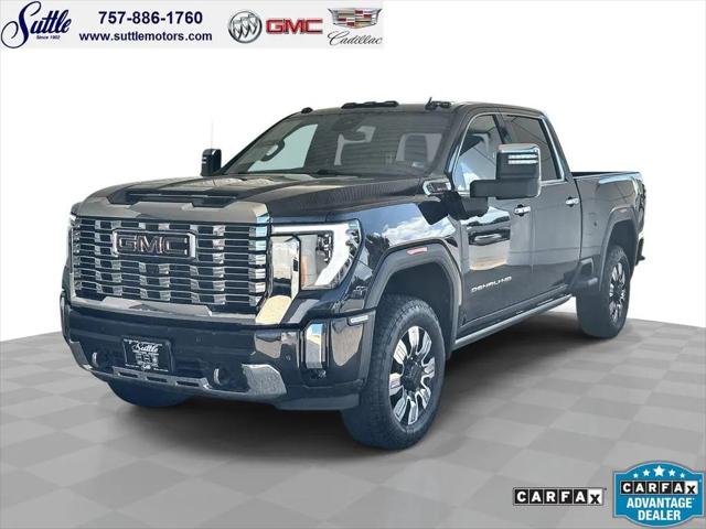 2025 GMC Sierra 2500HD 4WD Crew Cab Standard Bed Denali for sale in NEWPORT NEWS, VA