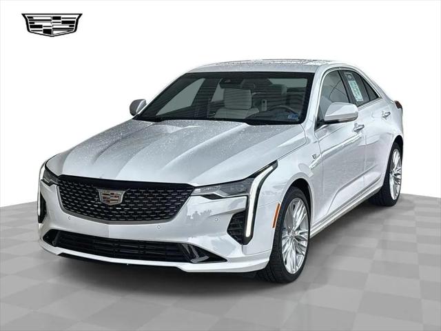 2026 Cadillac CT4 Premium Luxury RWD for sale in NEWPORT NEWS, VA