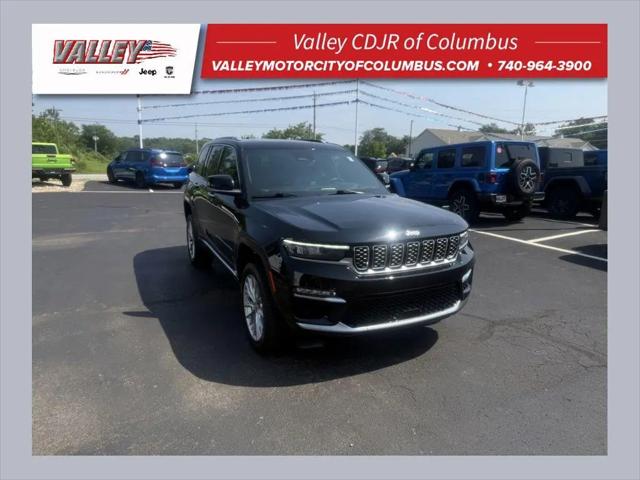 2023 Jeep Grand Cherokee Summit for sale in Pataskala, OH