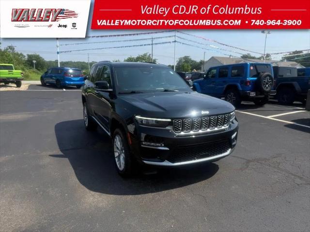 2023 Jeep Grand Cherokee Summit for sale in Pataskala, OH