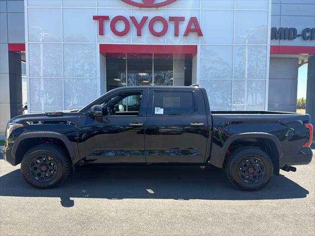 2026 Toyota Tundra TRD Pro Hybrid CrewMax 5.5' Bed for sale in Eureka, CA