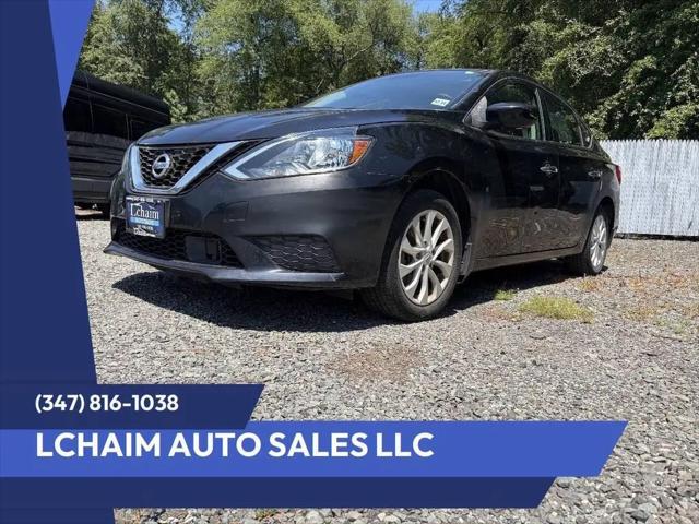 2019 Nissan Sentra SV for sale in Lakewood, NJ