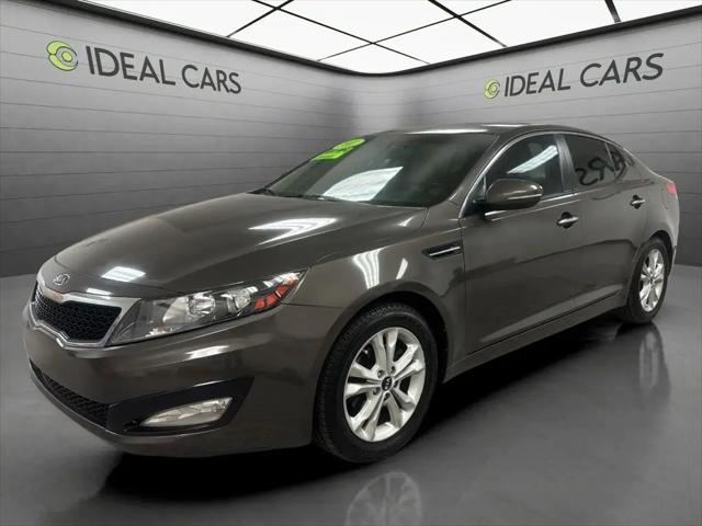 2011 Kia Optima EX for sale in Mesa, AZ