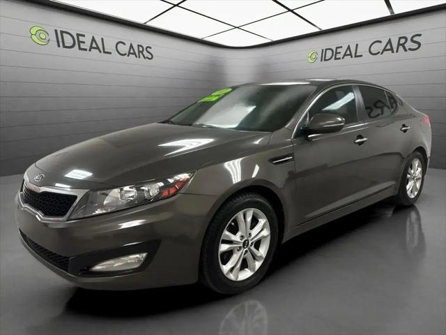 2011 Kia Optima EX for sale in Mesa, AZ