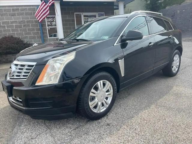 2014 Cadillac SRX Luxury Collection for sale in Martins Ferry, OH