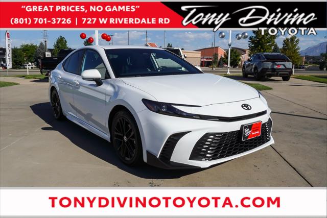 2025 Toyota Camry SE for sale in Riverdale, UT