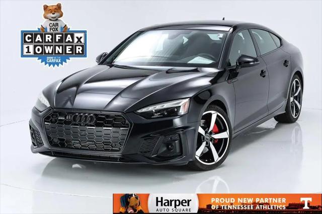 2023 Audi A5 Sportback Premium Plus 45 TFSI S line quattro S tronic for sale in Knoxville, TN