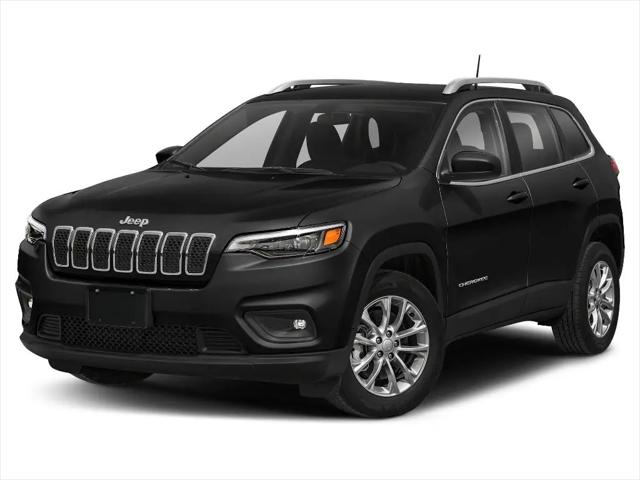 2021 Jeep Cherokee 80th Anniversary 4x4 for sale in Binghamton, NY