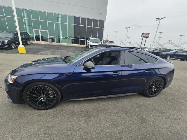 2019 Audi A5 45 Premium