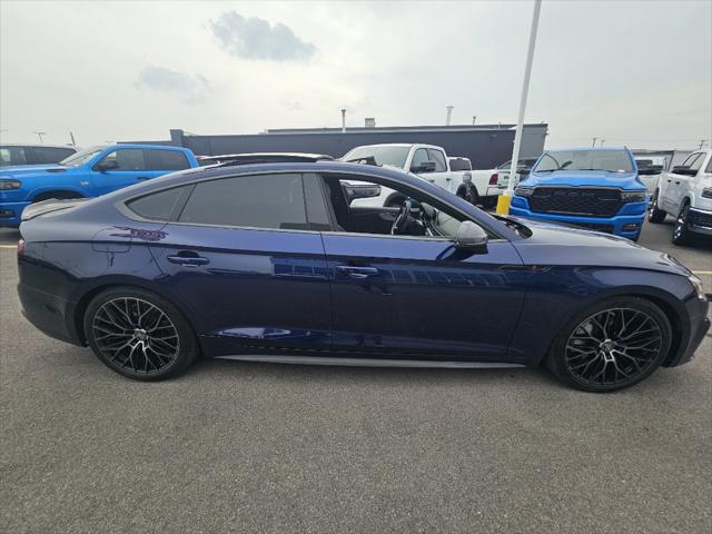 2019 Audi A5 45 Premium