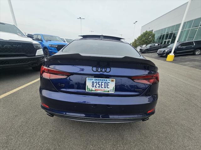 2019 Audi A5 45 Premium