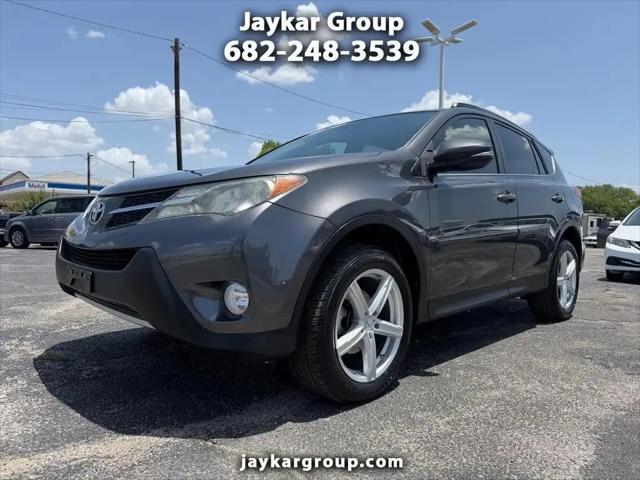 2015 Toyota RAV4 Limited for sale in Arlington, TX