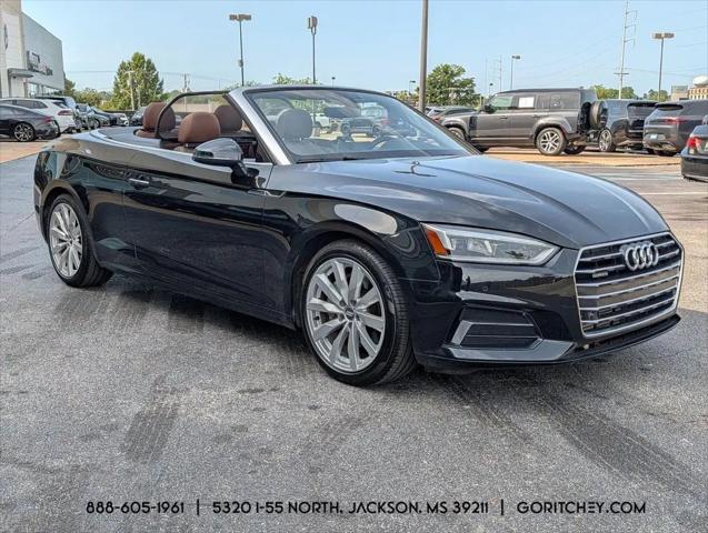 2018 Audi A5 2.0T Premium for sale in Jackson, MS