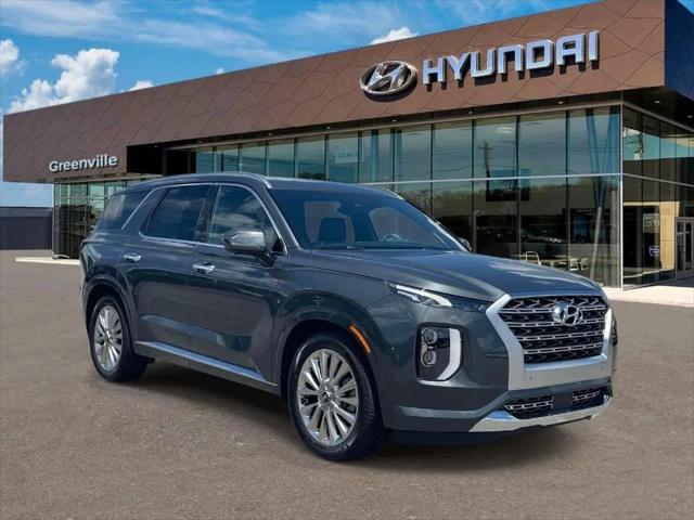 2020 Hyundai Palisade Limited for sale in Greenville, SC