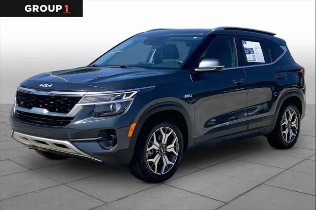 2023 Kia Seltos EX for sale in Kingwood, TX