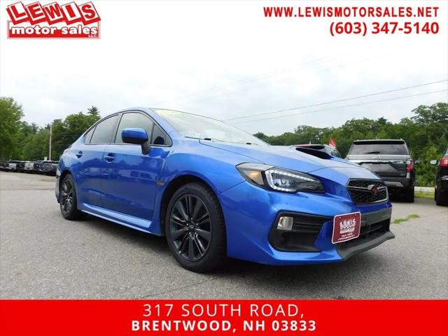 2020 Subaru WRX Base for sale in Brentwood, NH