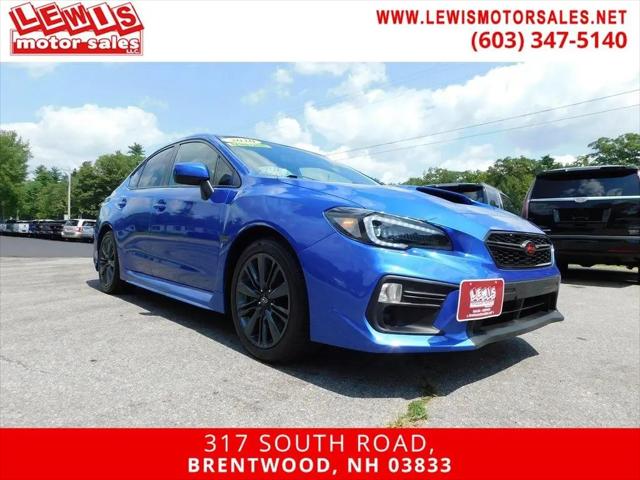 2020 Subaru WRX Base for sale in Brentwood, NH