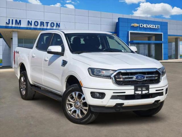 2022 Ford Ranger LARIAT for sale in Broken Arrow, OK