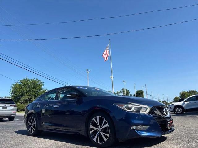 2017 Nissan Maxima 3.5 SL for sale in Suffolk, VA