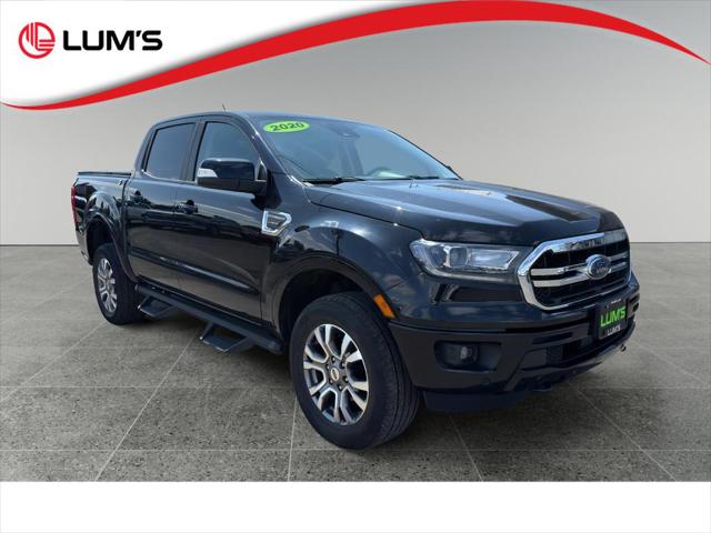 2020 Ford Ranger LARIAT for sale in McMinnville, OR