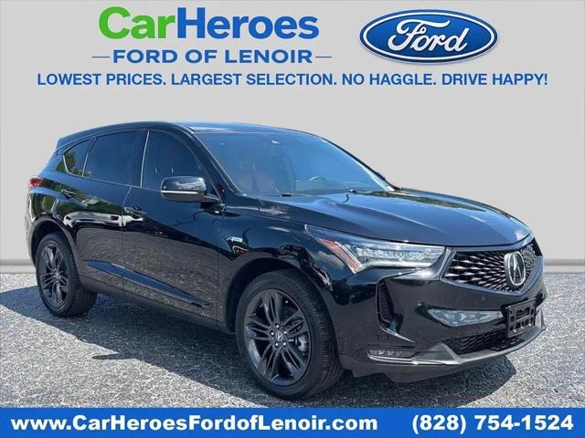 2024 Acura RDX A-SPEC Package for sale in Lenoir, NC