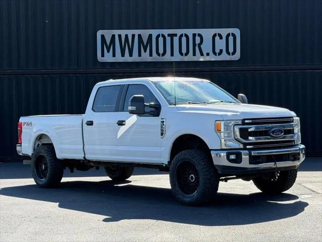 2022 Ford F-350 XLT for sale in Logan, UT