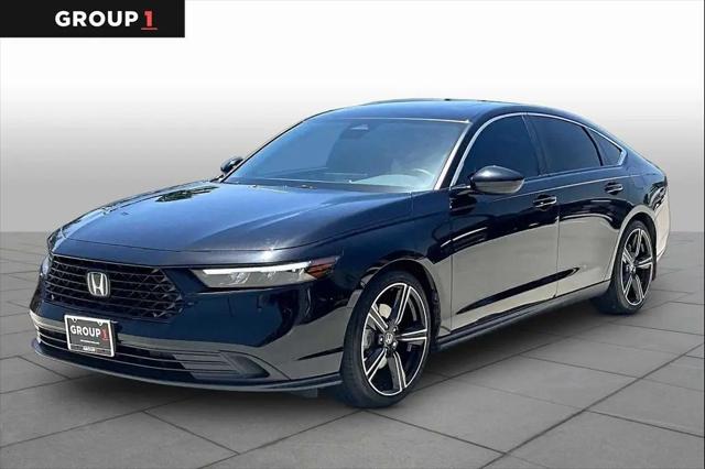 2024 Honda Accord Hybrid Sport for sale in Tomball, TX