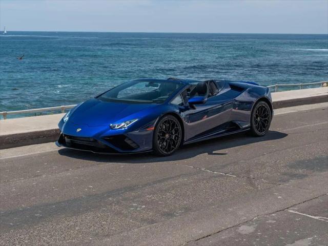 2023 Lamborghini Huracan Evo Spyder RWD for sale in San Diego, CA