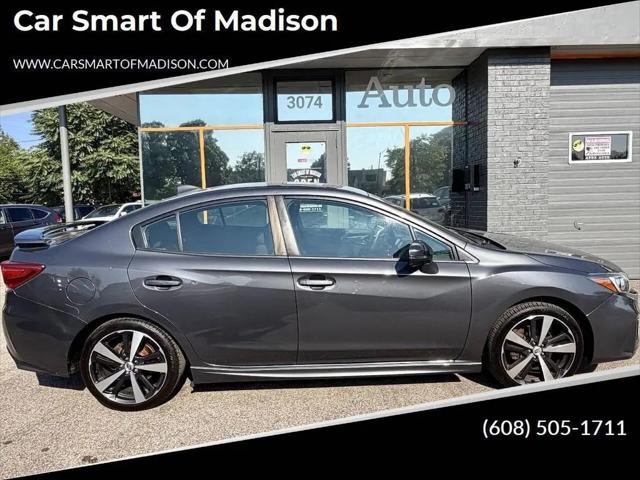 2018 Subaru Impreza 2.0i Sport for sale in Madison, WI