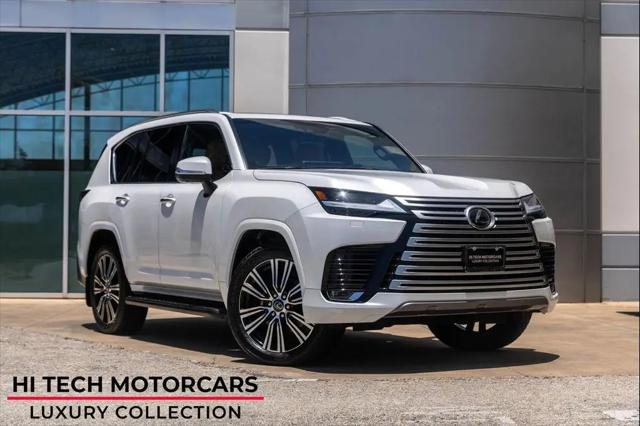 2024 Lexus LX Luxury for sale in Austin, TX
