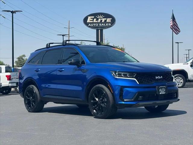 2022 Kia Sorento SX for sale in Idaho Falls, ID