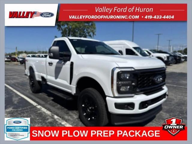 2025 Ford F-250 XL for sale in Huron, OH