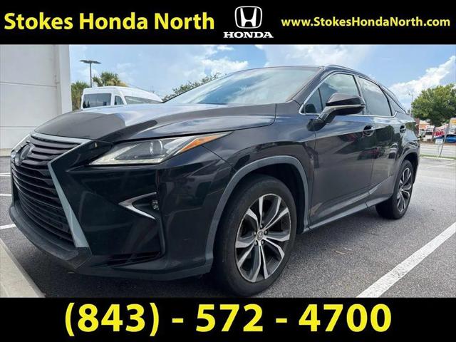 2016 Lexus RX 350 Base for sale in North Charleston, SC