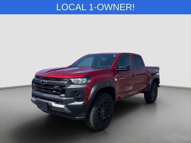 2024 Chevrolet Colorado 4WD Trail Boss for sale in Smithville, MO